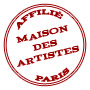 Site de la Maison des Artistes